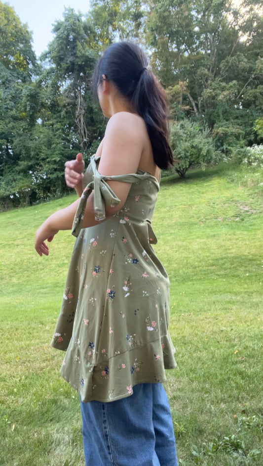 Wildflower Dress