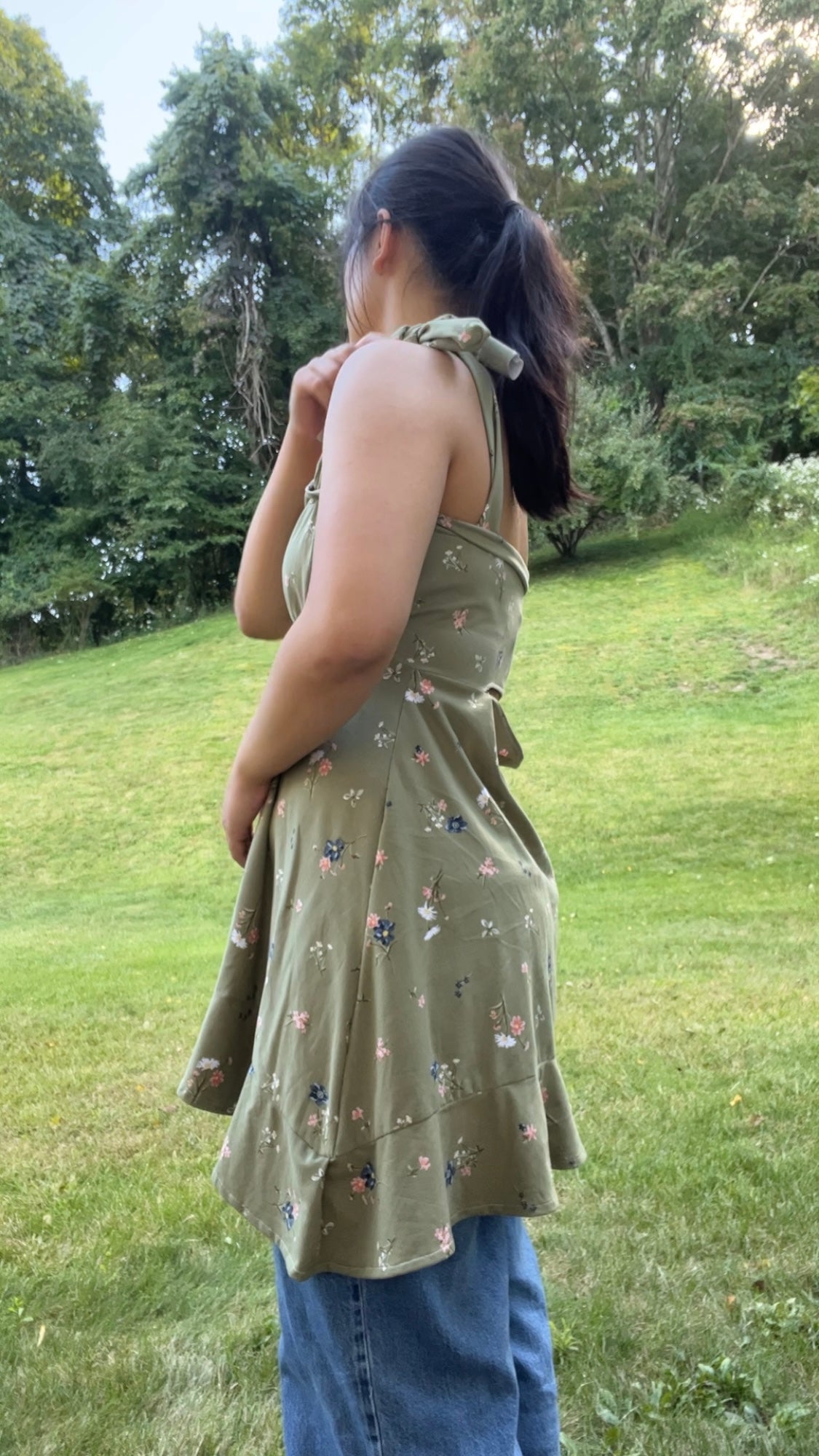 Wildflower Dress