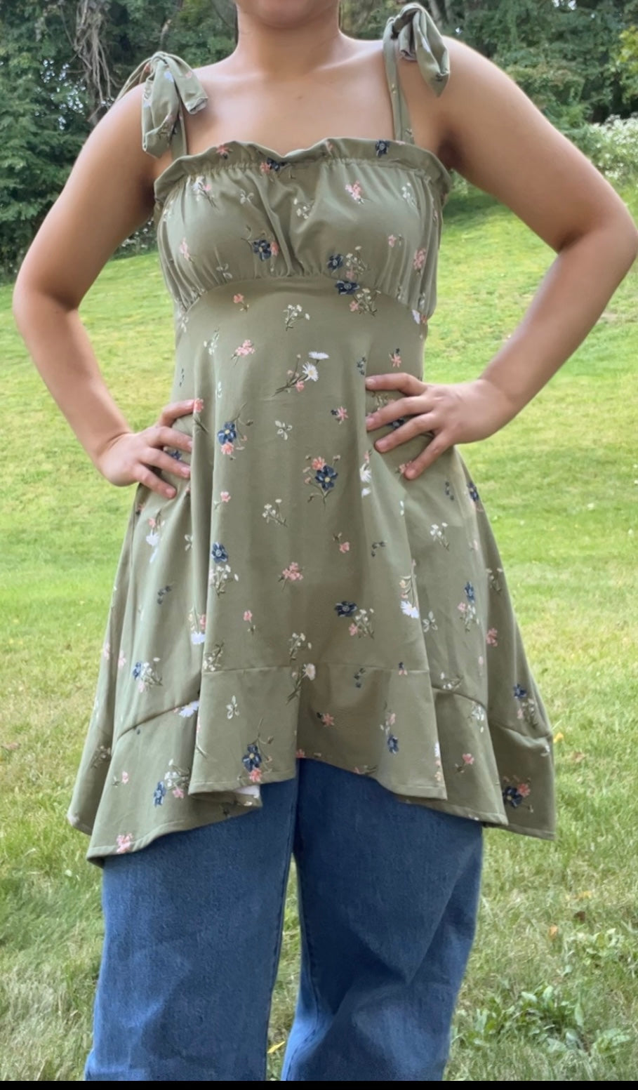 Wildflower Dress