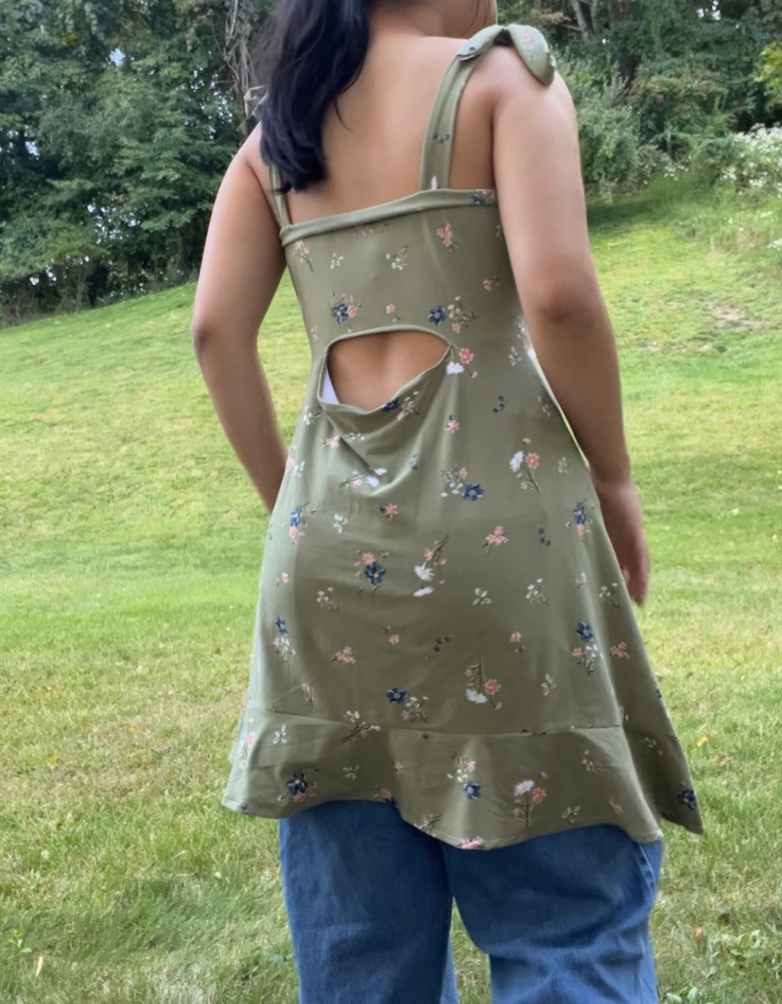 Wildflower Dress